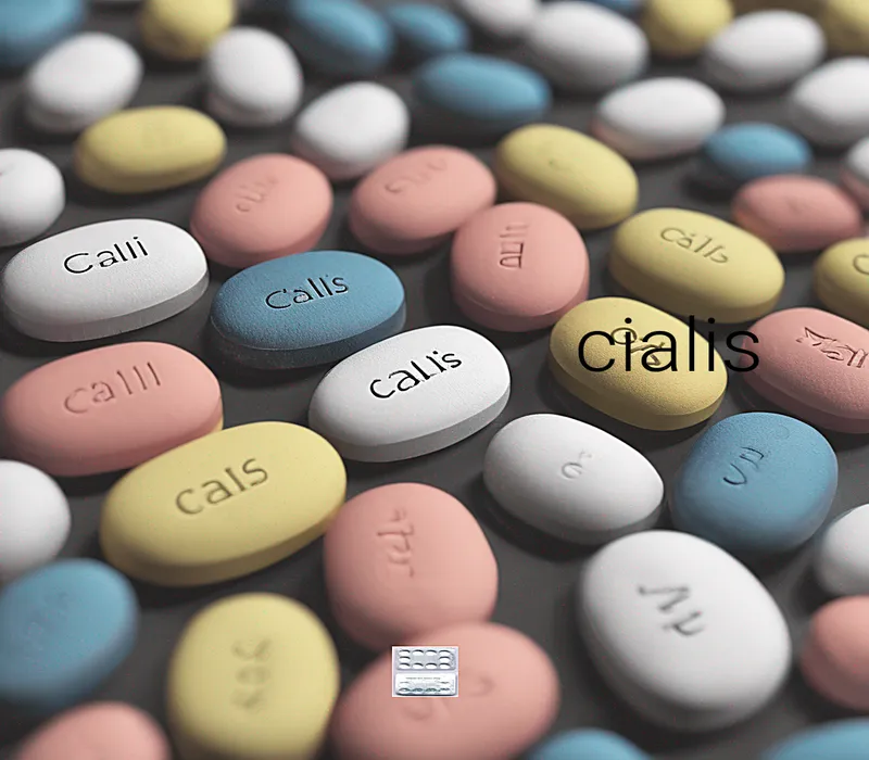 Cialis pastillas precio